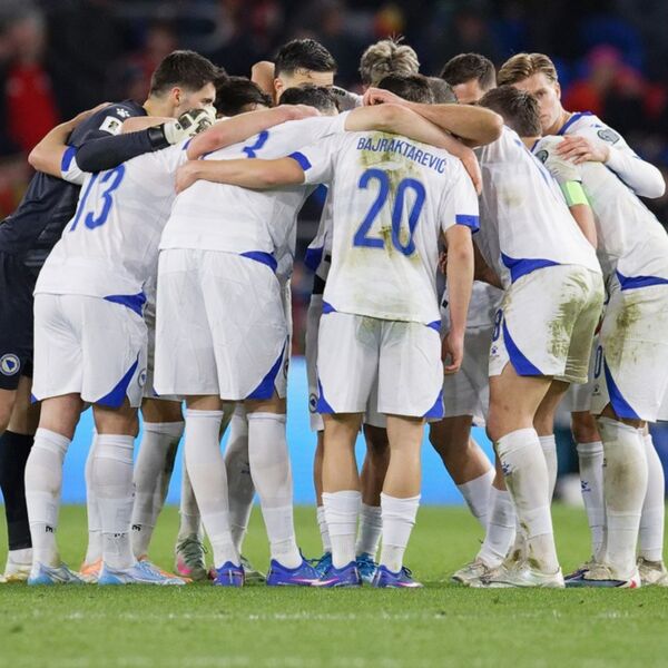 Bosna šokirala Italiju: Zmajevi odleteli na Svetsko prvenstvo!