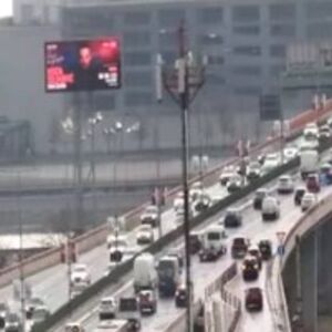 Jutarnji špic napravio kolaps u Beogradu: Putevi zakrčeni, vozila jedva prolaze, ovde je najgore! (FOTO)