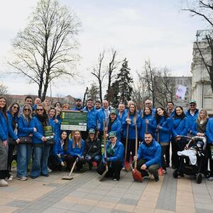U okviru projekta posađeno 50 sadnica uz podršku kompanija članic