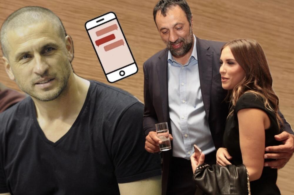 PIKANTERIJE! Rekla da joj Saveljić šalje NEPRIMERENE PORUKE, pa Divac reagovao - OKRŠAJ NA VRAČARU i "pranje žene"