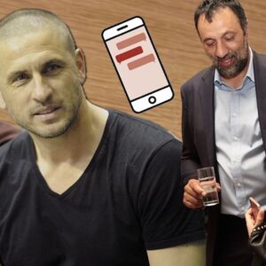 PIKANTERIJE! Rekla da joj Saveljić šalje NEPRIMERENE PORUKE, pa Divac reagovao - OKRŠAJ NA VRAČARU i "pranje žene"