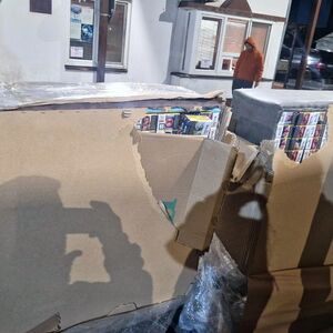 Neverovatna zaplena na ovom graničnom prelazu! Da li je realno da je ovo nađeno u FOTELJMA? Sad smo SVE VIDELI!