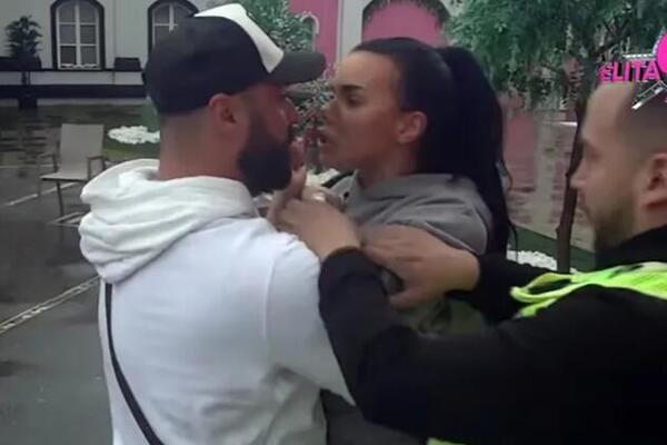 UZNEMIRUJUĆE! Trudnica se ZALETELA U STAKLO pred OCEM DETETA - KRV NA SVE STRANE, stravičan prizor