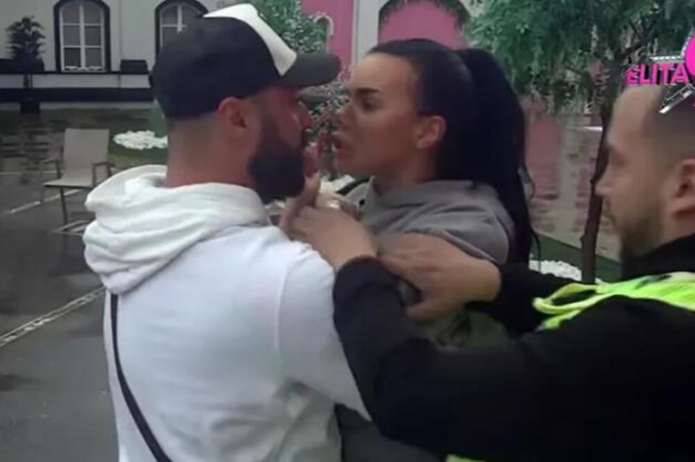 UZNEMIRUJUĆE! Trudnica se ZALETELA U STAKLO pred OCEM DETETA - KRV NA SVE STRANE, stravičan prizor