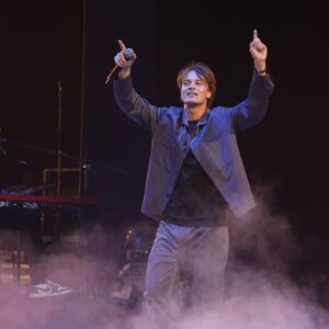 OVAKO SE PONAŠA ZVEZDA! MLADI HRVAT SE OBRATIO SRBIJI, A ONDA JE KRENUO SPEKTAKL! Sjatilo se pola estrade