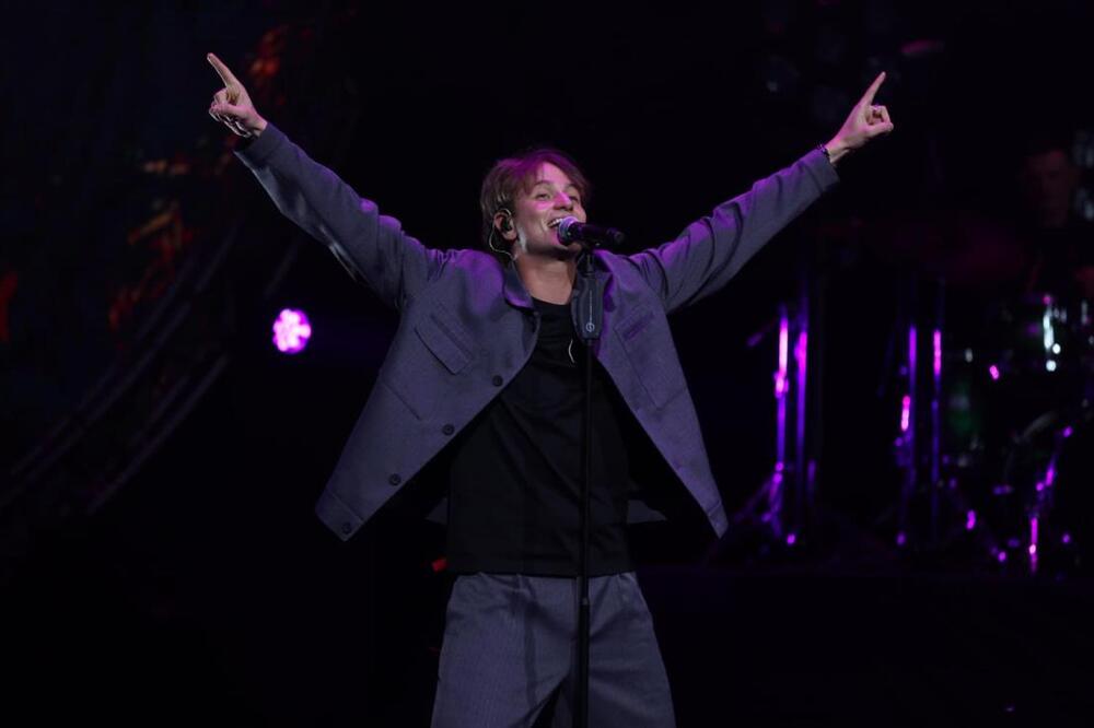 "OD VAS SAMO ŽELIM DA...": Mladi Jakov se obratio SRBIJI! Usred Beograda poslao NIKAD JAČU PORUKU