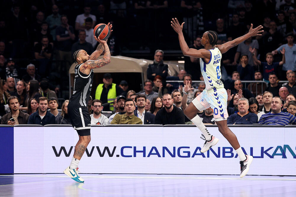 Karlik Džons podigao temperaturu pred evroligaški večiti derbi - "voleli bismo više od svega da ne prođu dalje"