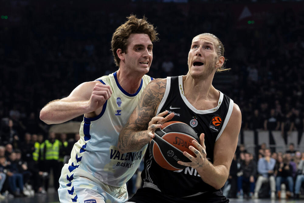 Istorijska partija u Evroligi!