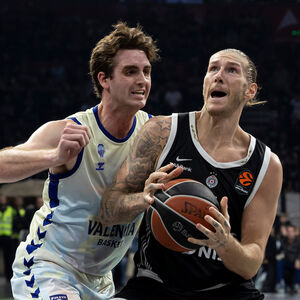 Istorijska partija u Evroligi!