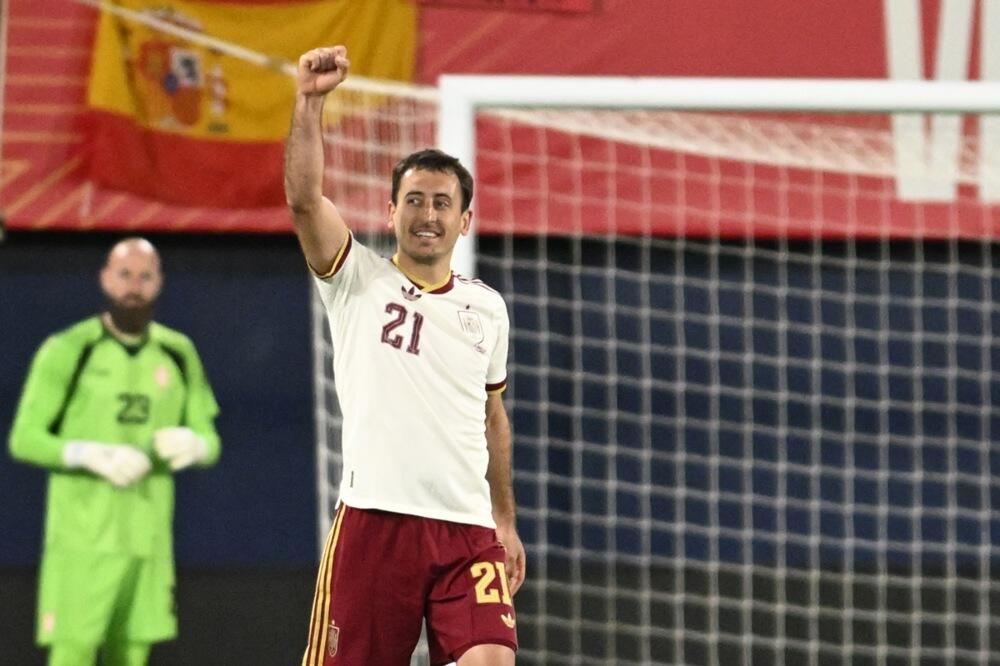 Španija pokazala Srbiji zašto je prvak Evrope (Video)