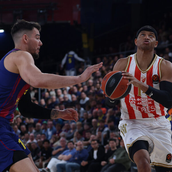 Crvena zvezda posle velike drame i produžetka poražena u Barseloni (Foto)