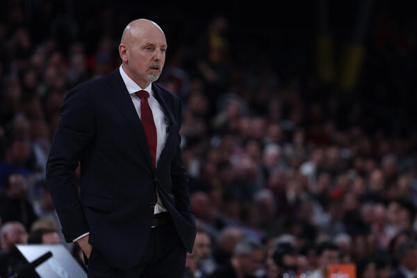 Saša Obradović zna šta je presudilo u Barseloni - "propustili smo šansu..."