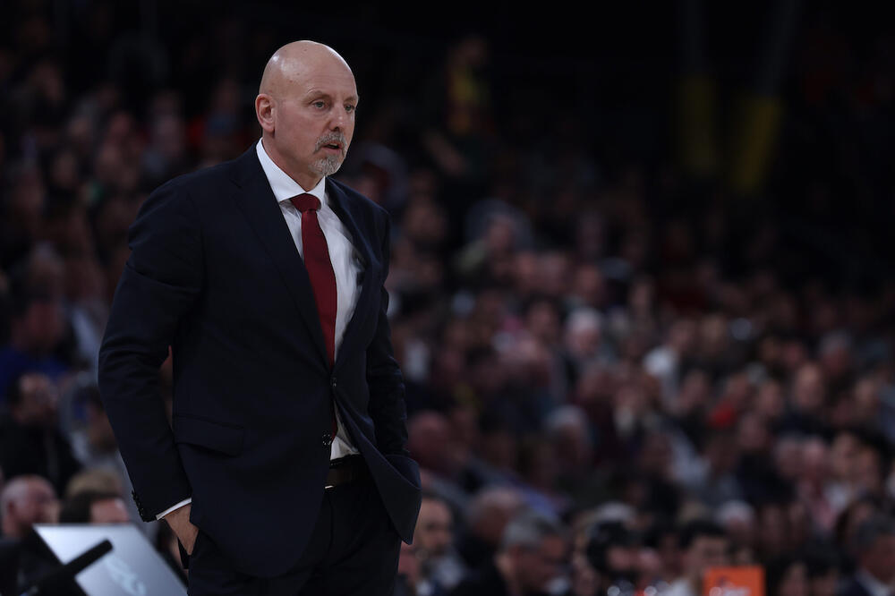 Saša Obradović zna šta je presudilo u Barseloni - "propustili smo šansu..."