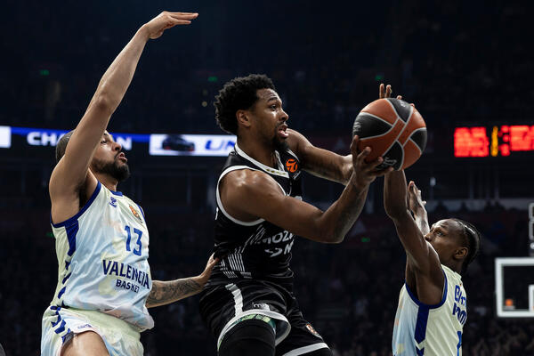 Sterling Braun MVP 34. kola Evrolige! (Foto)