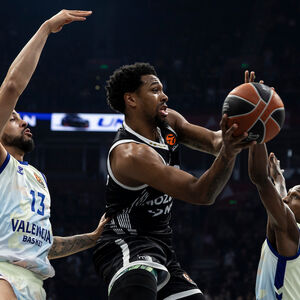 Sterling Braun MVP 34. kola Evrolige! (Foto)