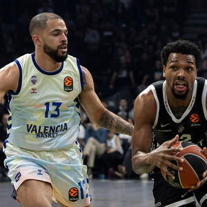 Nova Evroligina nagrada stigla u Valensiju!