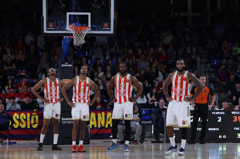 Crvena zvezda u naredne tri utakmice dokazuje da li je sposobna za velika evropska dela (Foto)