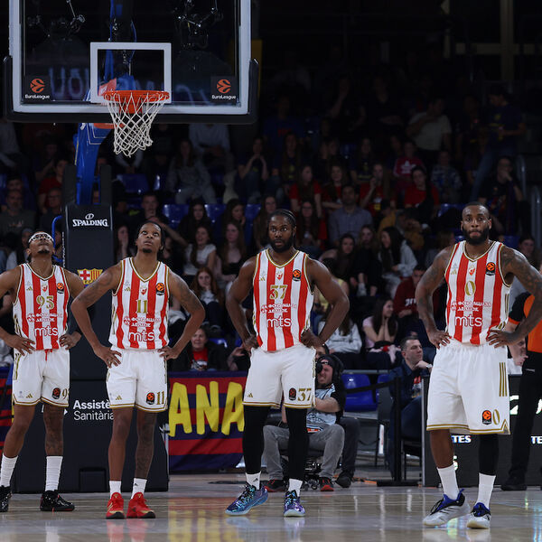 Dupla katastrofa: Loše vesti za Zvezdu!