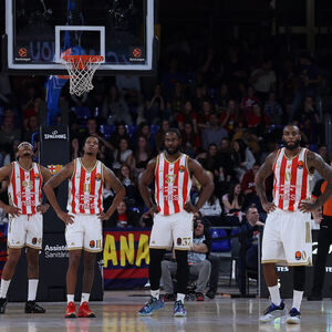 Crvena zvezda u naredne tri utakmice dokazuje da li je sposobna za velika evropska dela (Foto)