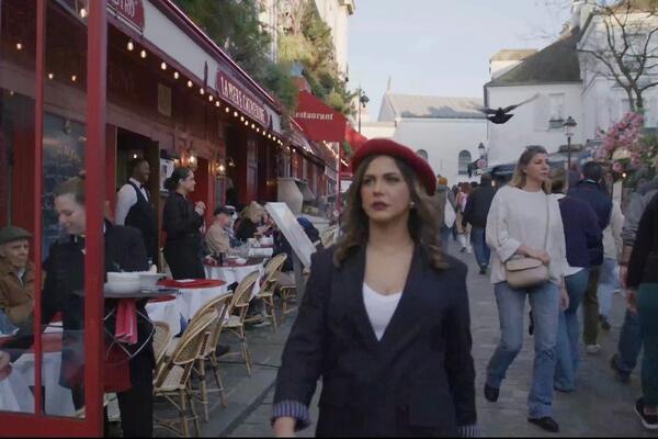 OD VIRALNOG HAOSA DO SNIMANJA U PARIZU! Maryana uradila ono što niko nije &ndash; omaž Dragani digao buru u Srbiji!