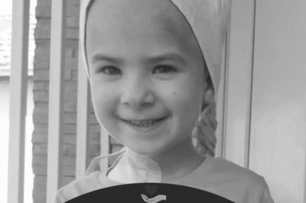 Srce joj nije izdržalo: Preminula mala Ema (6) posle teške bolesti, Srbija plače!