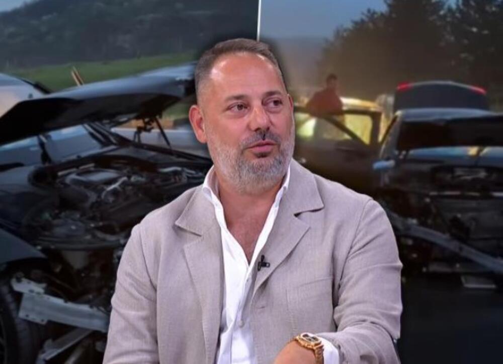 BIZNISMEN JE BIO SUVOZAČ? Branko Babić zadobio TEŠKE POVREDE - novi detalji strašnog udesa