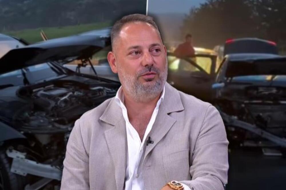 BIZNISMEN JE BIO SUVOZAČ? Branko Babić zadobio TEŠKE POVREDE - novi detalji strašnog udesa