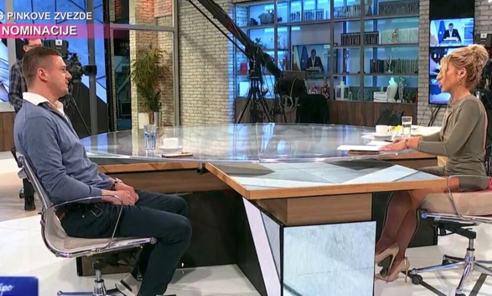 Jovana Jeremić, Miloš Stojanović Tigar