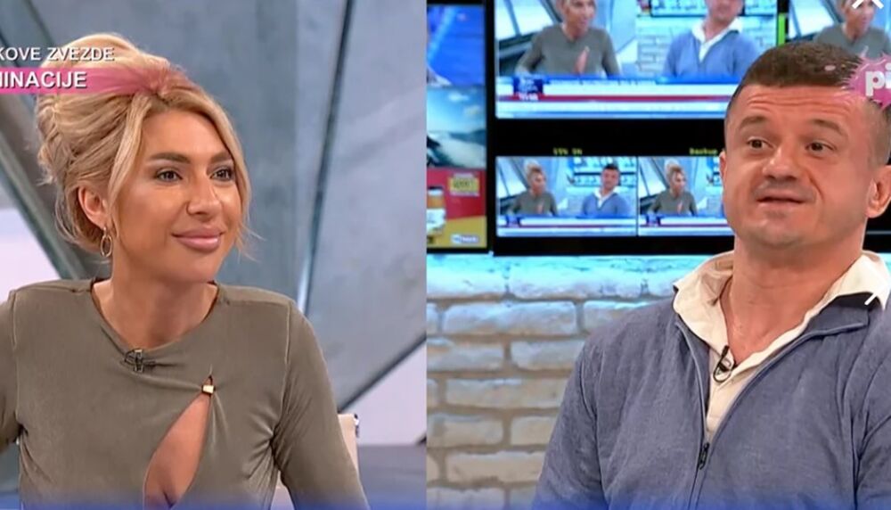 Jovana Jeremić, Miloš Stojanović Tigar