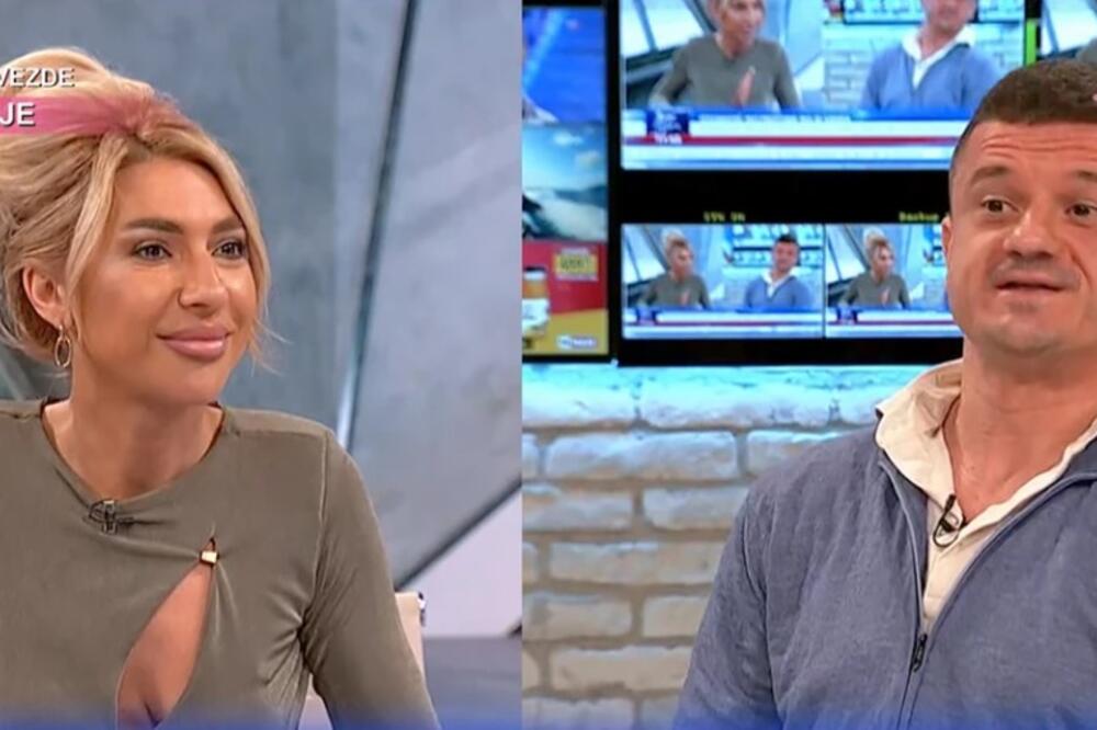 JOVANA IZNELA INTIMU NA TACNI! Dotakla se impotencije i umeća: "U krevetu sa Tigrom radim stvari koje nikada nisam"