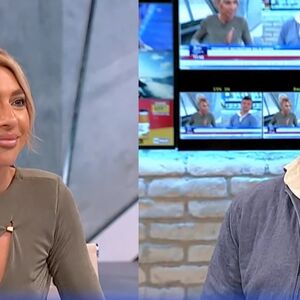 JOVANA IZNELA INTIMU NA TACNI! Dotakla se i umeća u krevetu: "Sve što sam nekad odbijala, sa Milošem radim"