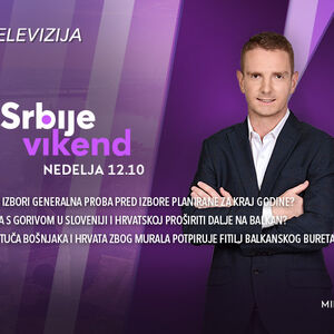 Jesu li lokalni izbori generalna proba pred izbore planirane za kraj godine? -Puls Srbije vikend, od 12.10