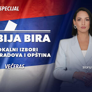 SPECIJAL &ldquo;SRBIJA BIRA &ndash; LOKALNI IZBORI U 10 GRADOVA I OPŠTINA&rdquo; &ndash; večeras od 19.55 na Kurir televiziji