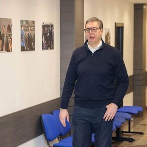 "Biće teška i neizvesna borba" Prve reči predsednika Vučića nakon preliminarnih rezultata na lokalnim izborima