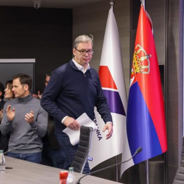 Predsednik Vučić saopštio rezultate lokalnih izbora: SNS pobedila u svih 10 opština!