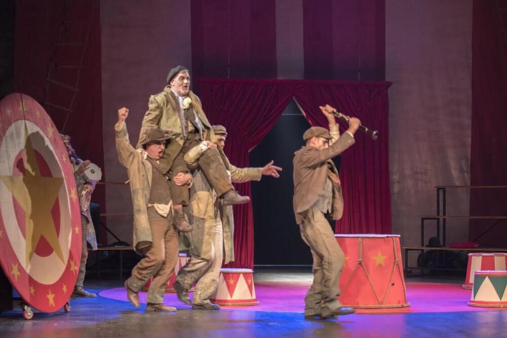 Kruševačko pozorište – beskrajna priča grada glumaca