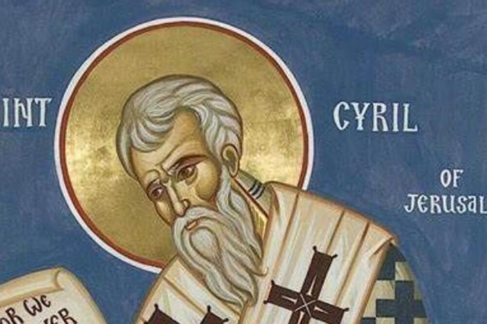 DANAS ZA ZDRAVLJE JEDNO NI POD TAČKOM RAZNO NE SME DA SE PREKRŠI! Pratiće vas GNEV VELIKOG SVECA ako se USUDITE...