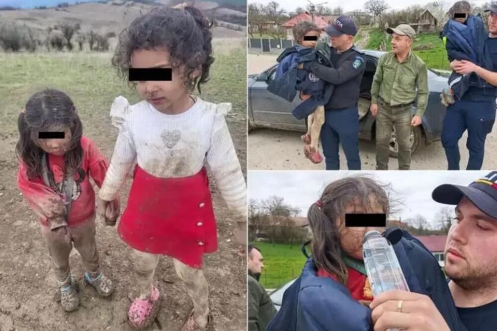 Ceo grad bio na nogama! Konačno pronađene devojčice Rebeka (4) koje su nestale u komšiluku - evo gde su bile!
