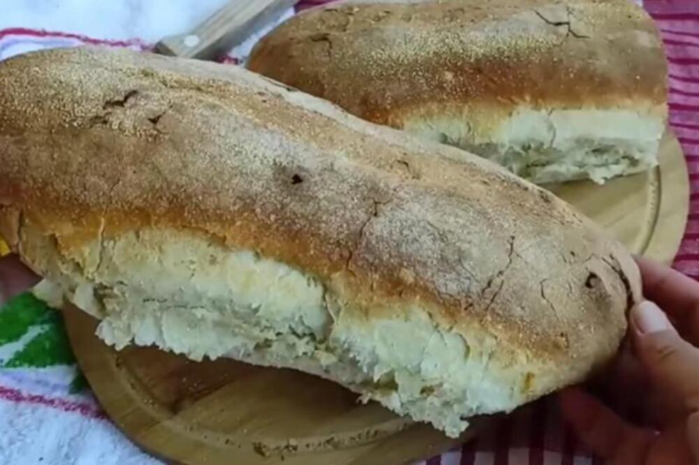 Za ovim turskim domaćim hlebom Srpkinje su odlepile: Evo kako da napravite čuveni ekmek - fantazija za sva čula
