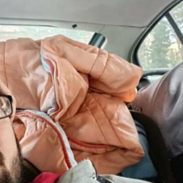 Danima spavao u kolima ispred KC Niš! Kad čujete razlog Marka iz Zaječara odmah će vam krenuti suze na oči