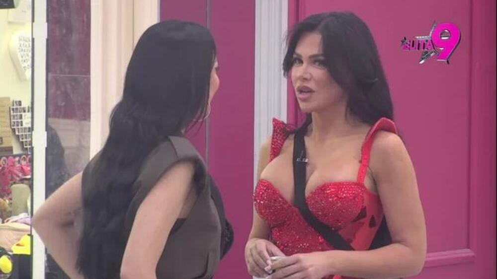 BIVŠA DRUGARICA SE KAO FURIJA ZALETELA NA STANIJU! Šok u programu uživo - MILIONI ZANEMELI ZBOG OVOGA