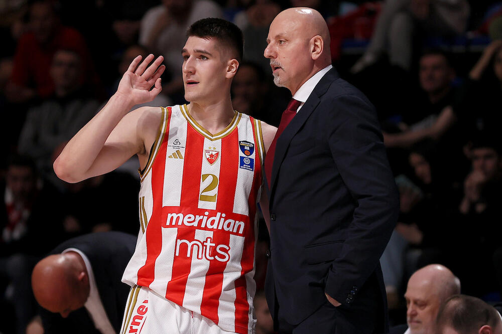 MVP, MVP, MVP u Pioniru! Saša Obradović dobio "svežu krv" pred večiti derbi i presudne bitke u Evroligi! (Video)