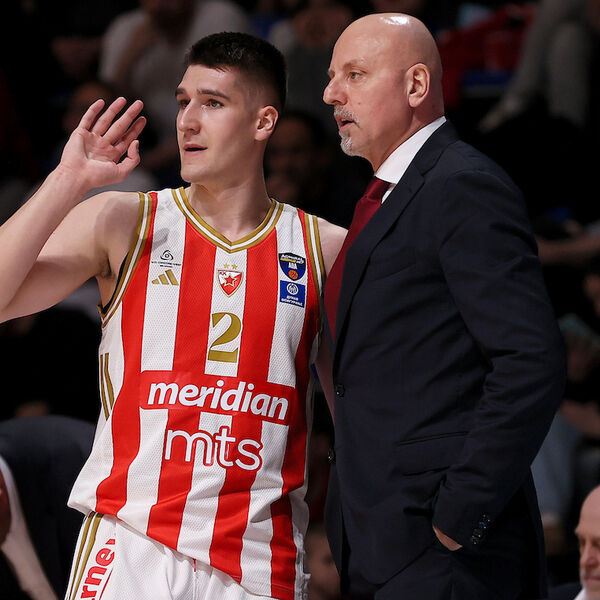 Stefan Miljenović zna ključ za pobedu protiv Pariza