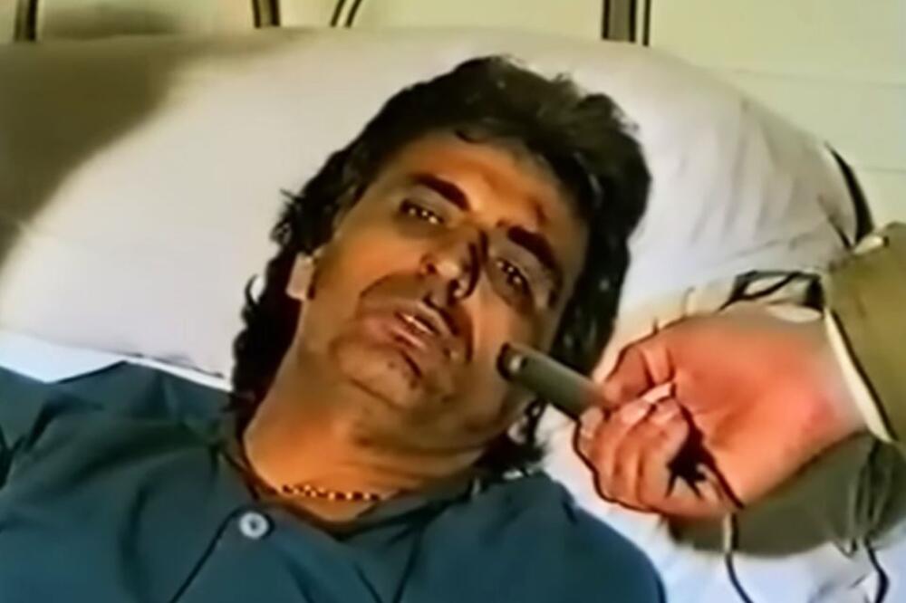 "Uperili su 40 pušaka u mene, u mom gradu": Jugoslovenskom fudbaleru spaljena kuća u ratu, ranili ga, a na kraju...