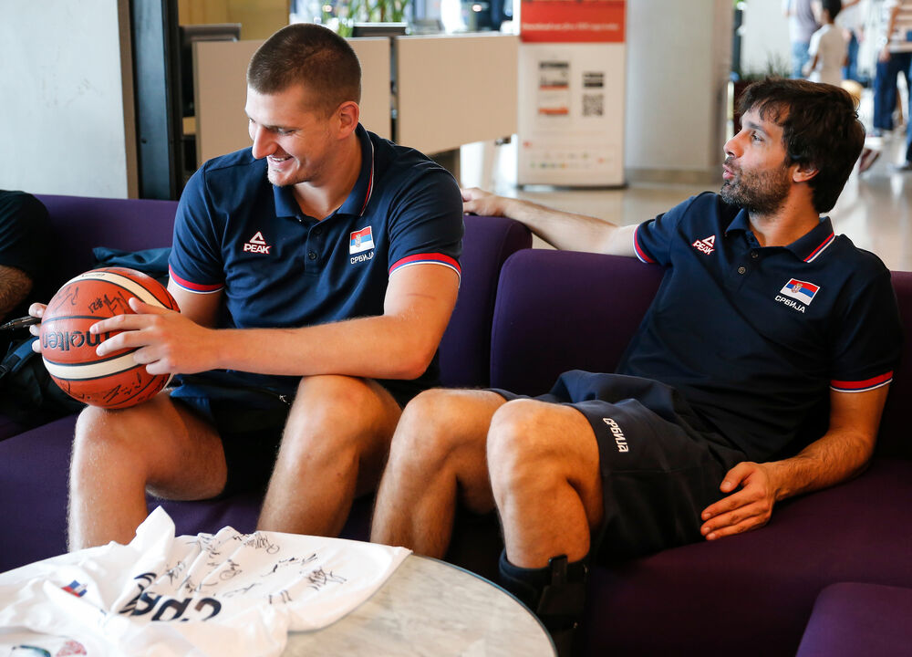 "Jokić i Teodosić su najbolji ikada" (Video)