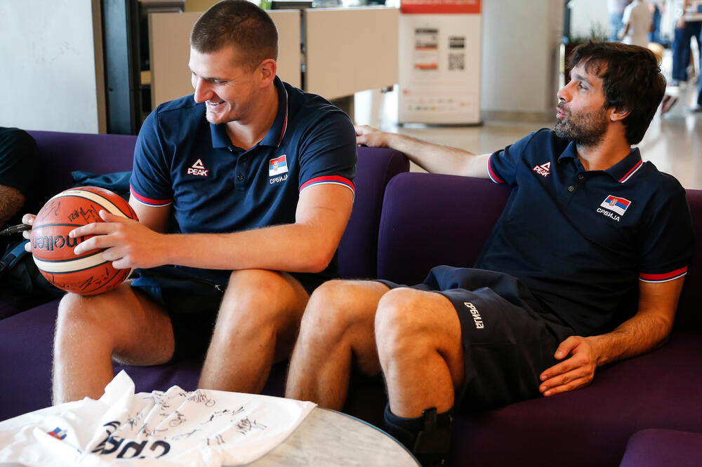 "Jokić i Teodosić su najbolji ikada" (Video)