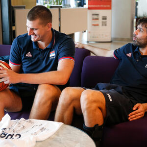 "Jokić i Teodosić su najbolji ikada" (Video)