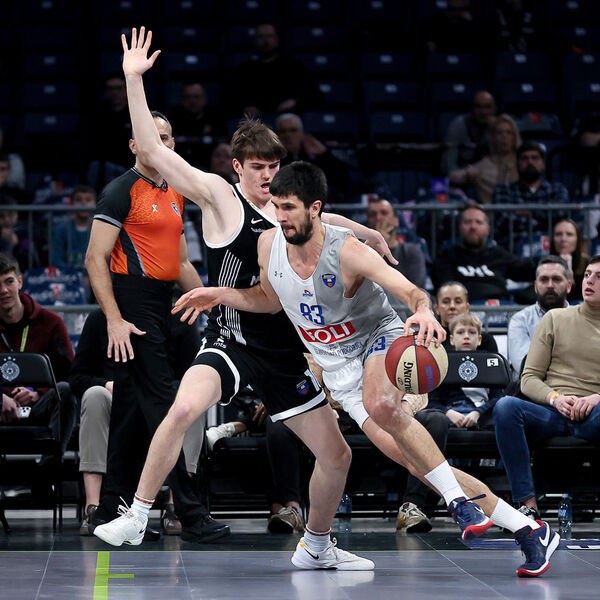 Košarkaš Budućnosti MVP petog kola Top 8 faze ABA lige (Video/Foto)