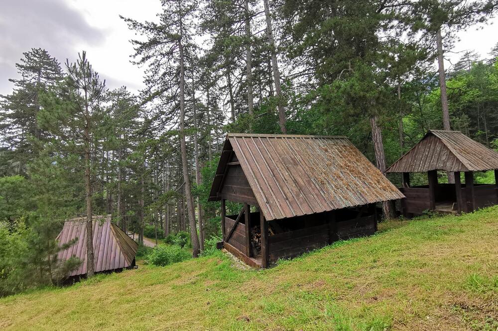 Crkva brvnara u ovom selu odoleva vekovima: Netaknuti biser sakriven u borovoj šumi (FOTO)