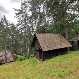 Crkva brvnara u ovom selu odoleva vekovima: Netaknuti biser sakriven u borovoj šumi (FOTO)